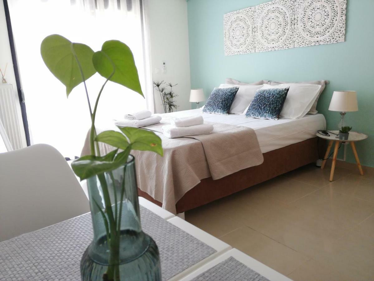 City Center Fresh Studio #Self Check In# Thessaloníki Eksteriør bilde