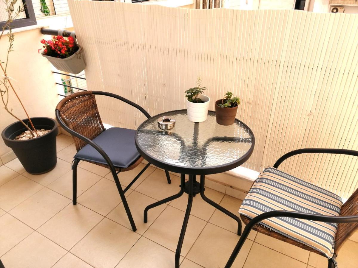 City Center Fresh Studio #Self Check In# Thessaloníki Eksteriør bilde